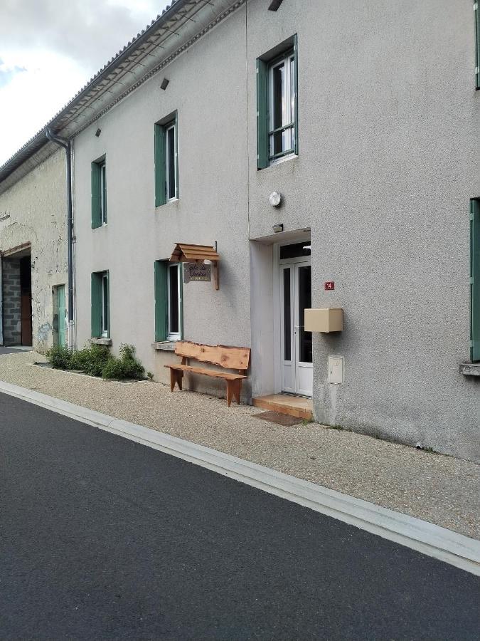Gite Du Gardoir Boresse-et-Martron Экстерьер фото